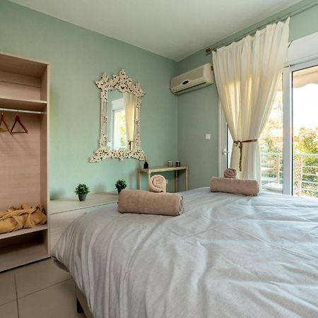 Arsas Suites Nikiti  Ngoại thất bức ảnh