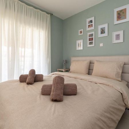 Arsas Suites Nikiti  Ngoại thất bức ảnh