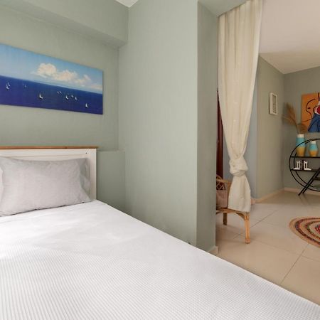 Arsas Suites Nikiti  Ngoại thất bức ảnh