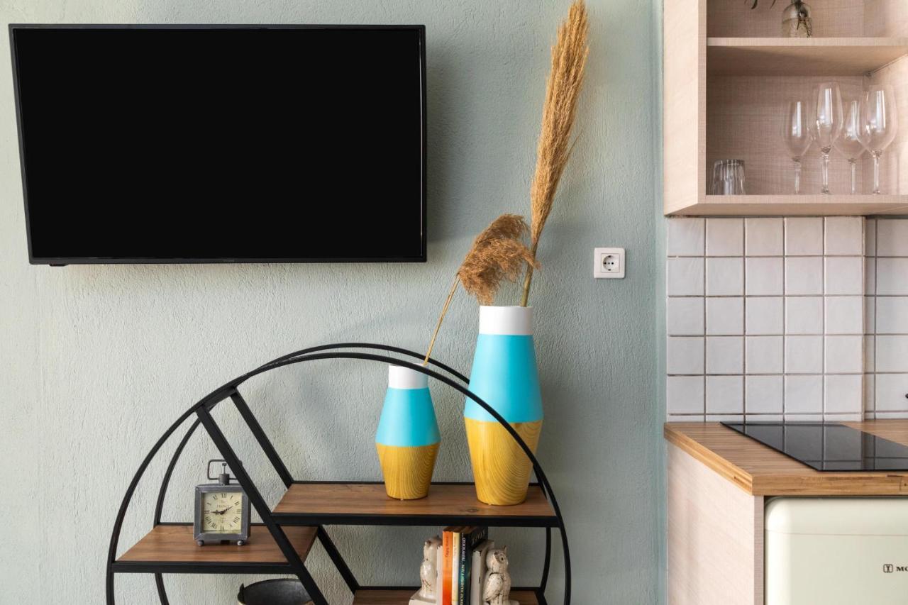 Arsas Suites Nikiti  Ngoại thất bức ảnh