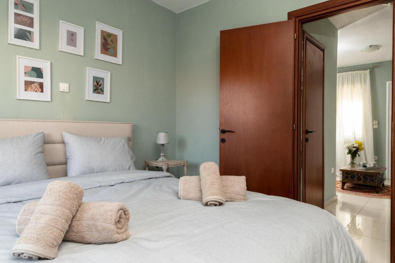 Arsas Suites Nikiti  Ngoại thất bức ảnh