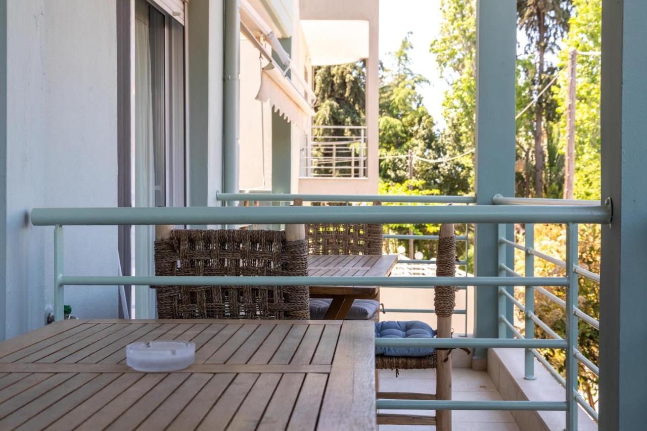 Arsas Suites Nikiti  Ngoại thất bức ảnh