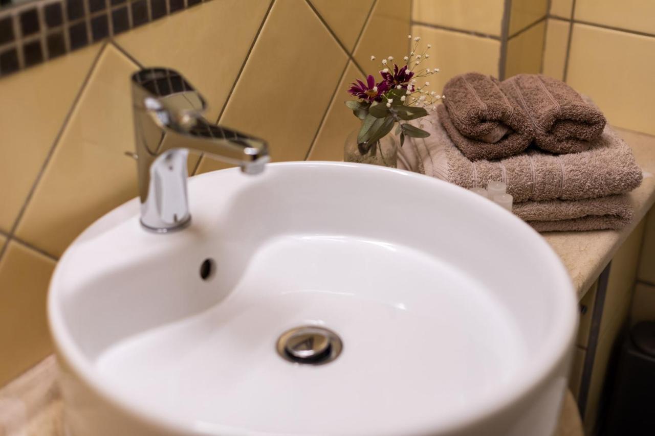 Arsas Suites Nikiti  Ngoại thất bức ảnh