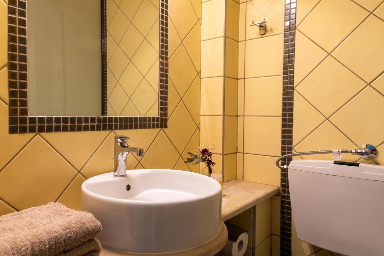 Arsas Suites Nikiti  Ngoại thất bức ảnh