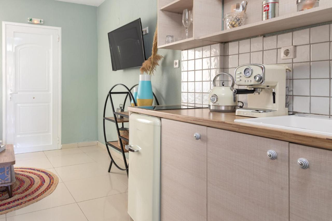 Arsas Suites Nikiti  Ngoại thất bức ảnh