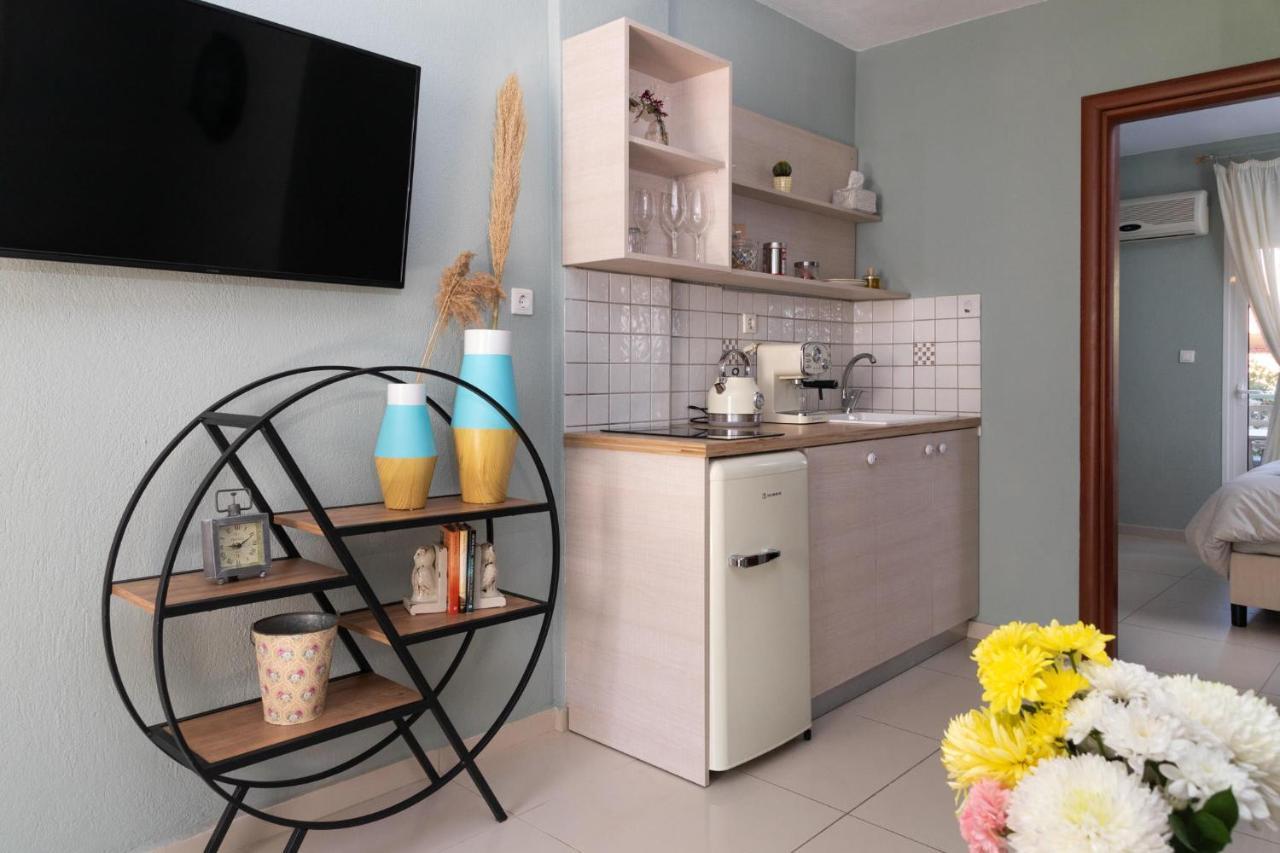 Arsas Suites Nikiti  Ngoại thất bức ảnh