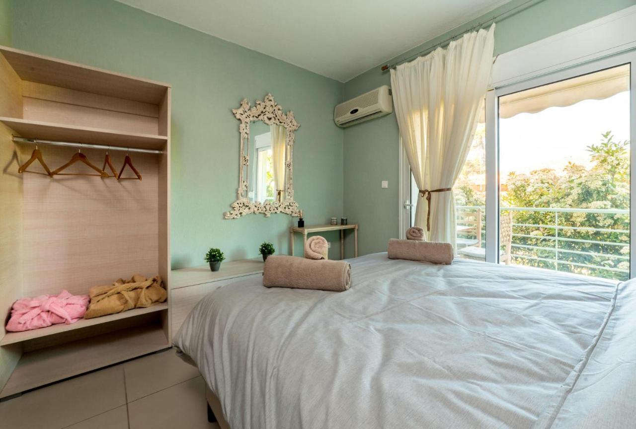 Arsas Suites Nikiti  Ngoại thất bức ảnh