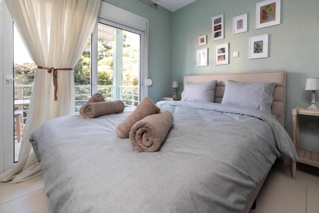 Arsas Suites Nikiti  Ngoại thất bức ảnh