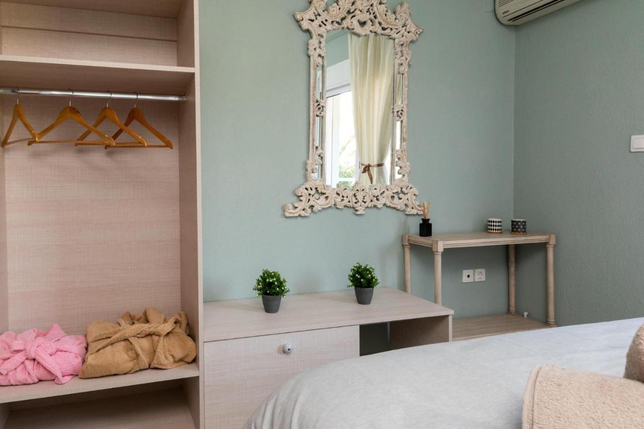 Arsas Suites Nikiti  Ngoại thất bức ảnh