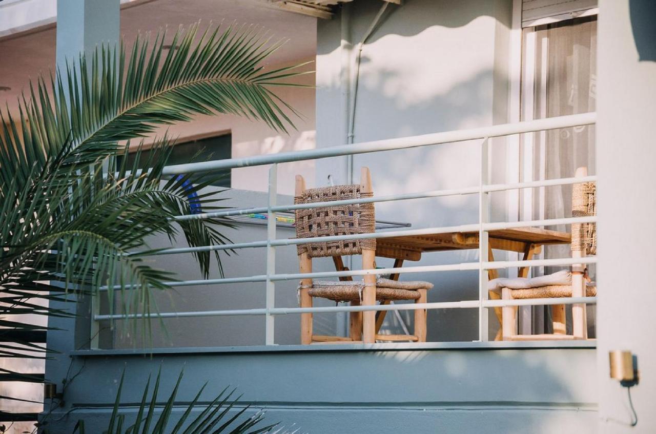 Arsas Suites Nikiti  Ngoại thất bức ảnh