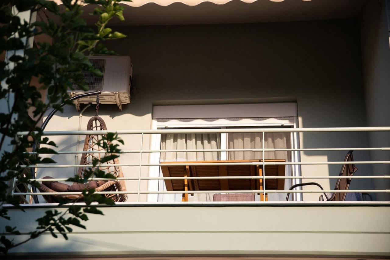 Arsas Suites Nikiti  Ngoại thất bức ảnh