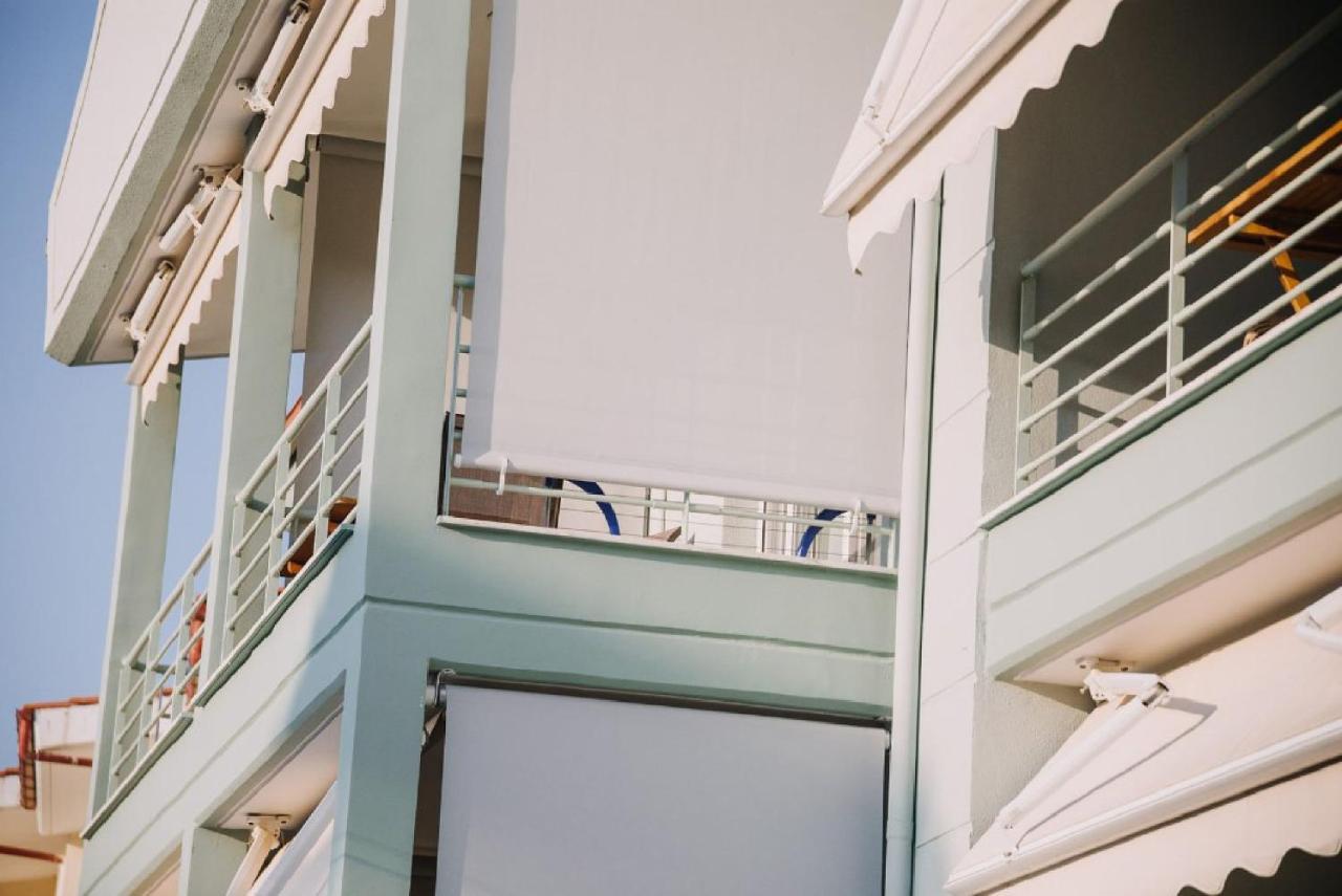 Arsas Suites Nikiti  Ngoại thất bức ảnh