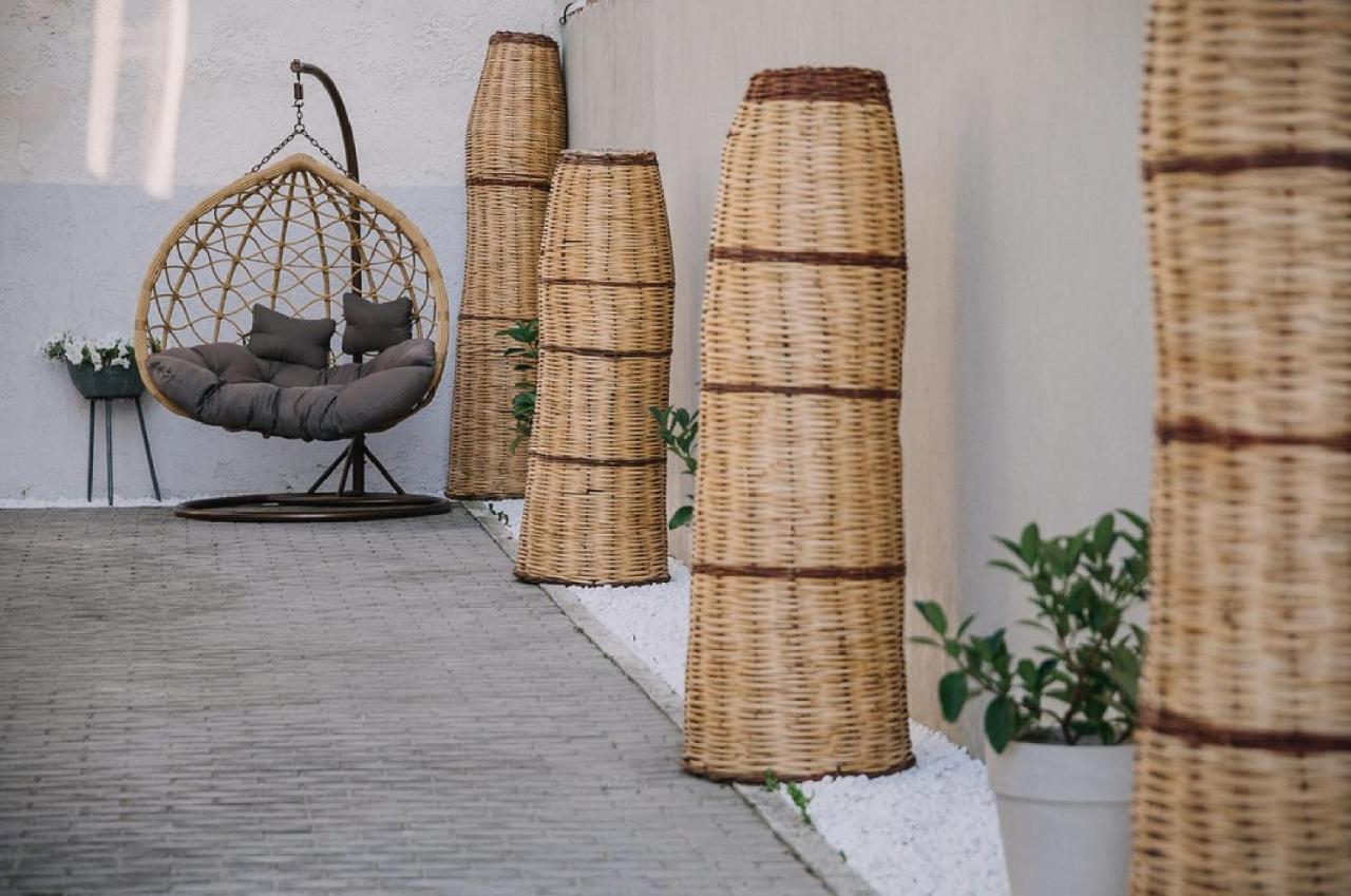 Arsas Suites Nikiti  Ngoại thất bức ảnh