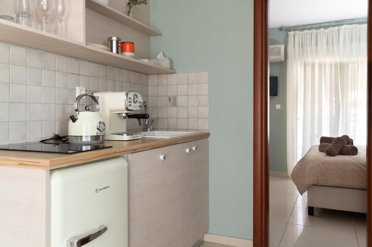 Arsas Suites Nikiti  Ngoại thất bức ảnh