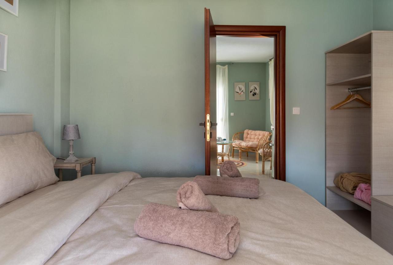 Arsas Suites Nikiti  Ngoại thất bức ảnh