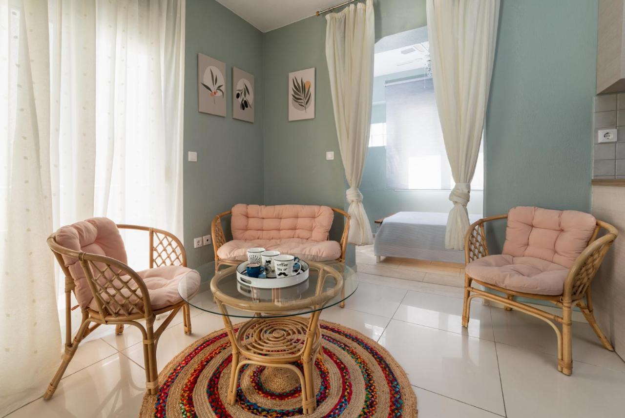 Arsas Suites Nikiti  Ngoại thất bức ảnh