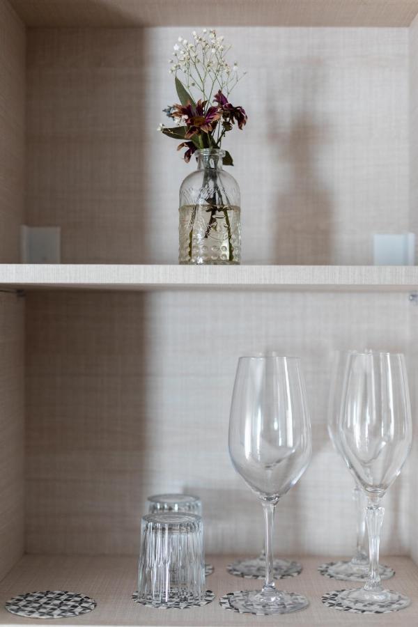 Arsas Suites Nikiti  Ngoại thất bức ảnh