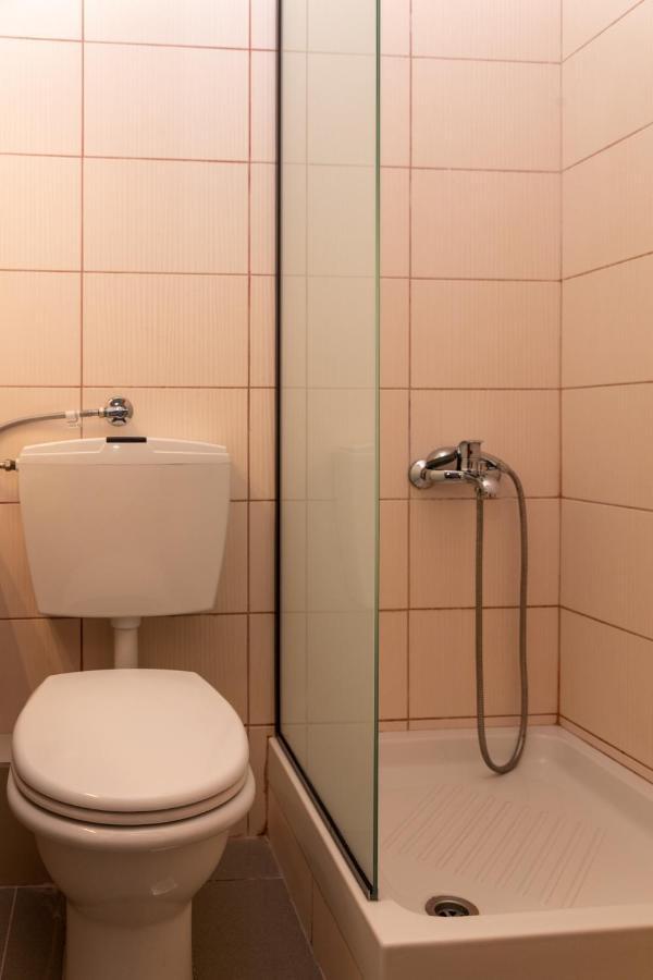Arsas Suites Nikiti  Ngoại thất bức ảnh