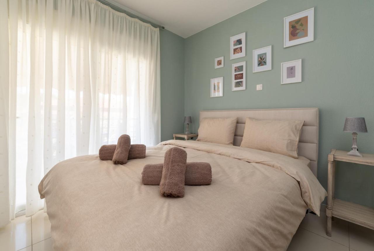 Arsas Suites Nikiti  Ngoại thất bức ảnh