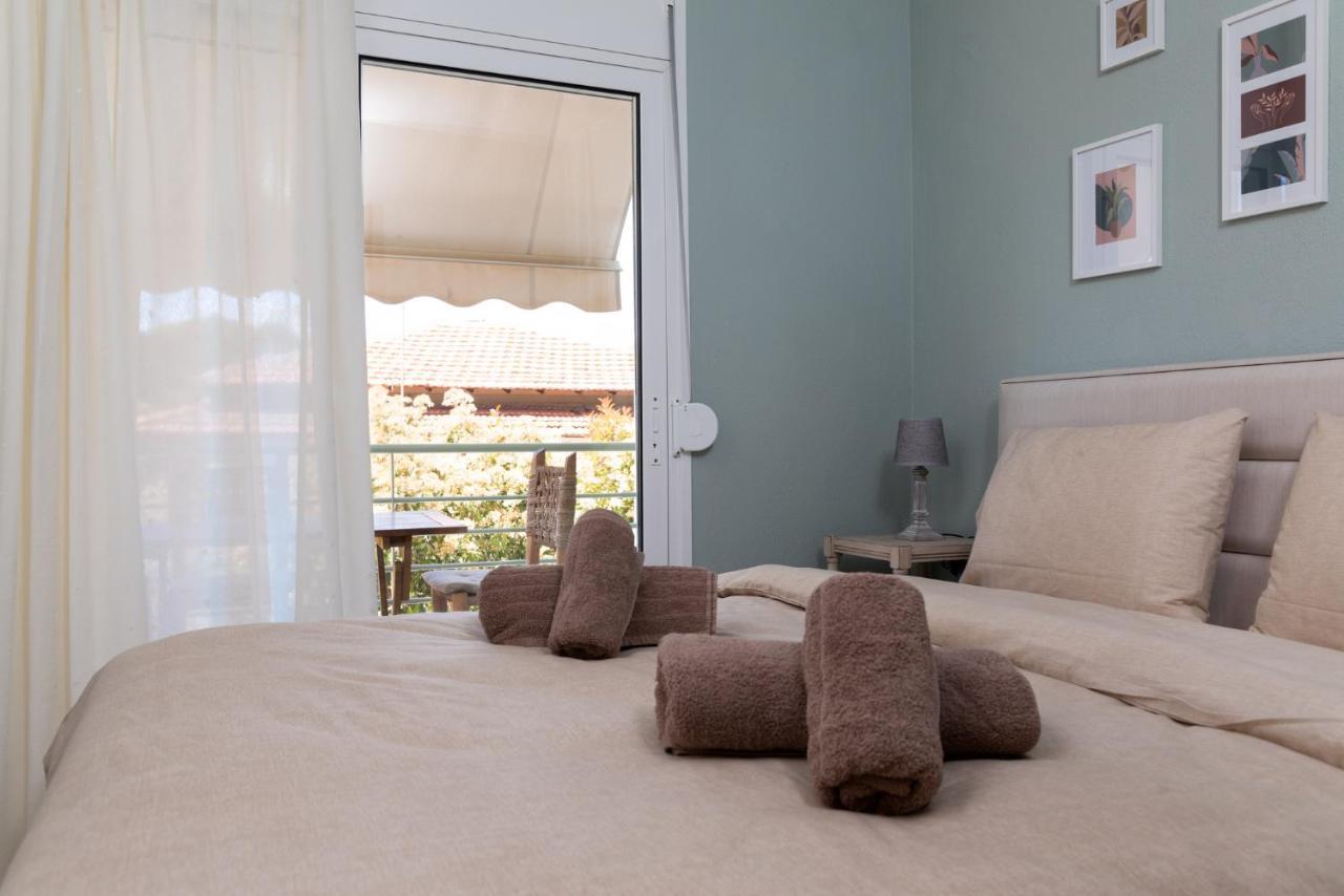 Arsas Suites Nikiti  Ngoại thất bức ảnh