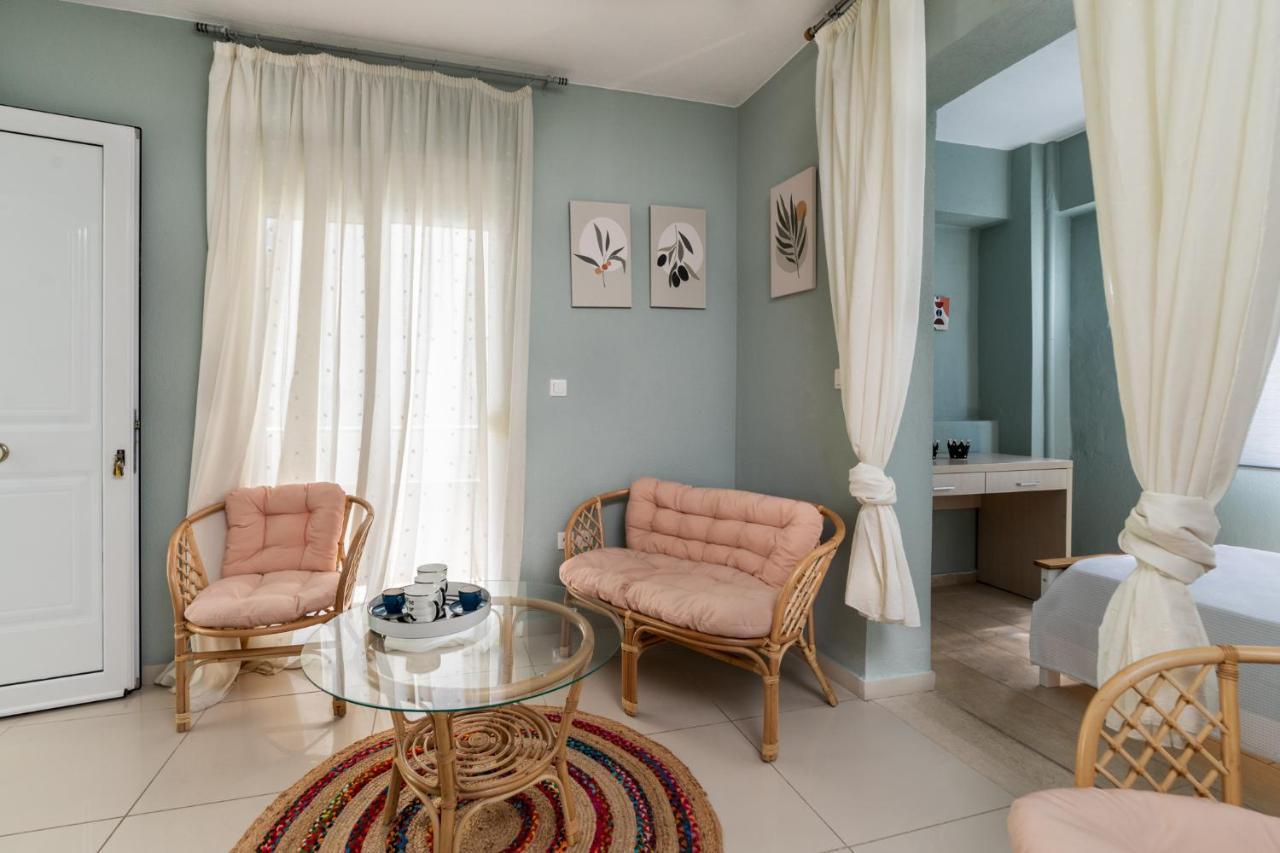 Arsas Suites Nikiti  Ngoại thất bức ảnh