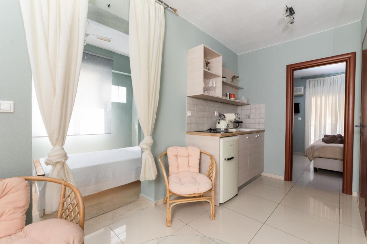 Arsas Suites Nikiti  Ngoại thất bức ảnh