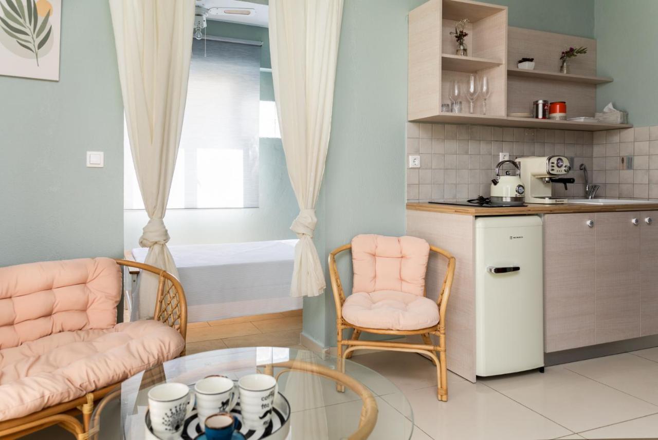 Arsas Suites Nikiti  Ngoại thất bức ảnh