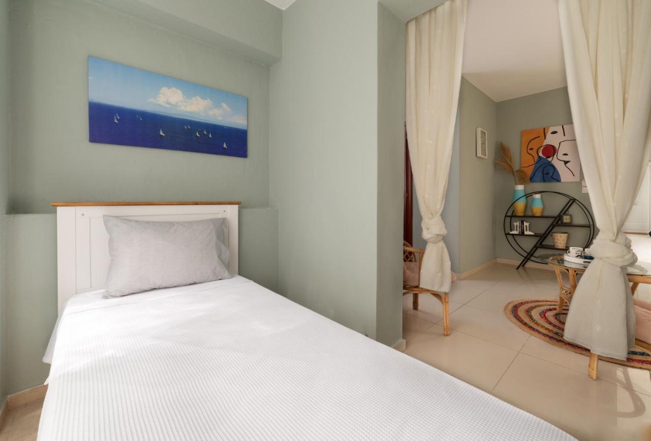 Arsas Suites Nikiti  Ngoại thất bức ảnh