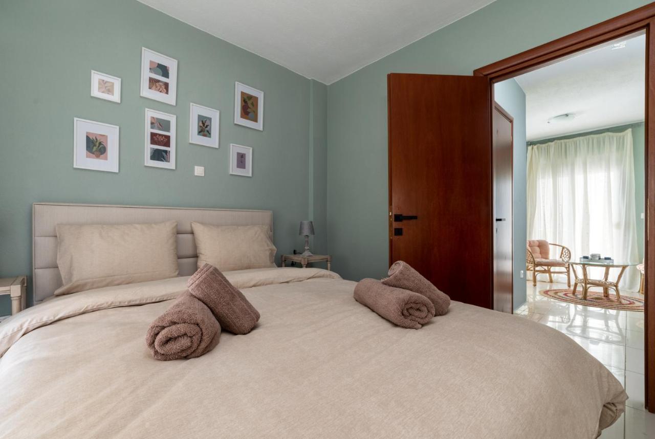 Arsas Suites Nikiti  Ngoại thất bức ảnh